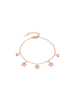 Luxenter Armband Aisva mit 18 Karat Gelbgold-Finish – AISVA