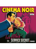 TUSHITA Kalender - Cinema Noir 2026
