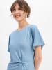 Marie Lund Abendkleid in hellblau - 0001