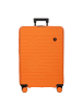 BRIC`s BY Ulisse 4-Rollen Trolley 71 cm in orange
