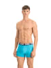 Puma Boxershort 4er Pack in Dunkelblau/Hellblau