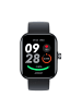 Rockbros Smartwatch Bluetooth 3.0 mit Anrufannahmefunktion IP68 Schwarz