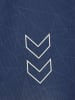 Hummel T-Shirt "Court Aop Light Weight T-Shirt" in Blau