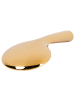 Beliani Wannenarmaturen TUMPLE in Gold - (W) 11 x (H) 25 x (L) 3 cm