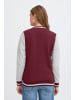Oxmo Trainingsjacke OXONANA SWEAT JACKET in Rot