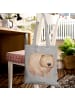 Mr. & Mrs. Panda Laptoptasche Wombat ohne Spruch in Light Grey