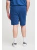 BLEND Sweatshorts Shorts in Blau