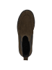 Tamaris Chelsea Boot in OLIVE