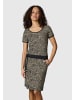 ragwear Sommerkleid Baomi Zoo YOUMODO in Black