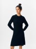 Object Minikleid in Black