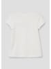 s.Oliver T-Shirt in 0210_ecru