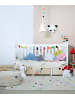 Happy Decor Kids Teppich "Mini Dots" in Beige/Mehrfarbig - 120x 160 cm