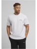 Mister Tee T-Shirt in white