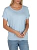 ONLY T-Shirt MOSTER 2er Pack in Blau