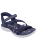 Skechers Sandalette in blau