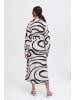 b. young Kleid BYIBINE Regular fit in Birch Mix