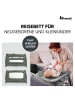 Hauck Reisebett Set Play N Relax Center in green