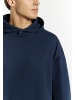 MO Herren Hoodie in Marine
