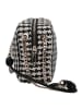 Guess Mirema Umhängetasche 20 cm in black multi