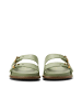 Cole Haan Sandalen MARISOL FOOTBED SANDALS in OIL GREEN LTR