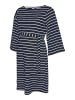 mama licious Kleid in Navy Blazer