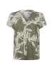 Marc O'Polo Bluse in oliv grau - 0001