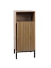 MCW Kommode O42, Holzoptik braun