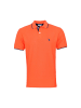 U.S. Polo Assn. Poloshirt  in coral