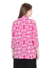 Ulla Popken Shirt in dunkles malve