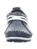 Gemini Schnürschuh in blau