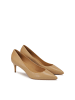 Kazar Pumps STONE in Beige