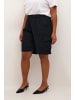 KAFFE curve Shorts KCmille Loose fit in Black Deep