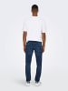 Only&Sons Slim Fit Jeans Basic Hose Denim Stretch Pants ONSLOOM in Dunkelblau