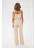 Cream Casual Hose CRTilde Regular fit in Perfectly Pale