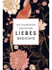 Anaconda Buch - Die schönsten deutschen Liebesgedichte