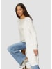 QS Strickjacke in 05W0_ecru