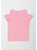 s.Oliver T-Shirt kurzarm in Pink