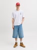 Jack & Jones T-shirt in Bright White