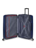 Roncato Element 2.0 4 Rollen Trolley 76 cm in Blu Notte