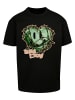 Mister Tee Mister Tee Herren Sad Boy Heavy Oversize Tee in black