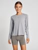 Hummel Hummel T-Shirt Hmlmt Fri Multisport Damen in SHARKSKIN