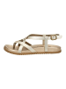 Blowfish Sandalen in Gold/Gold