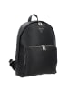 Guess Milano Daypack 42 cm Laptopfach in black