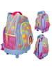 Depesche Schulrucksack Trolley Flash TOPModel 25 x 32 x 52 cm in bunt