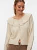 Vero Moda Strickjacke in Birch