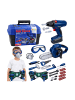 Wisam® DIY-Werkzeugkasten-Schraubendreher-Set, 30-teilig.