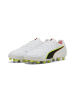Puma Fußballschuh "King 20 Match FG-AG" in Weiß