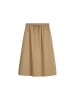 Marc O'Polo DENIM Ausgestellter Rock in Smoky Pine