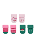 Sterntaler Baby Socken 3er-Pack Kugeln in hellrosa