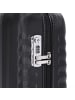 Roncato E-Lite 4 Rollen Trolley 80.5 cm schwarz